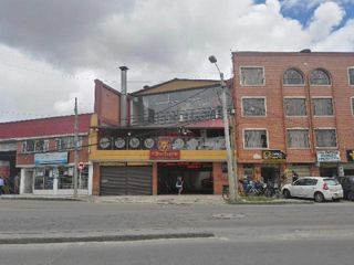 EDIFICIO en VENTA en Bogotá SANTA ROSA