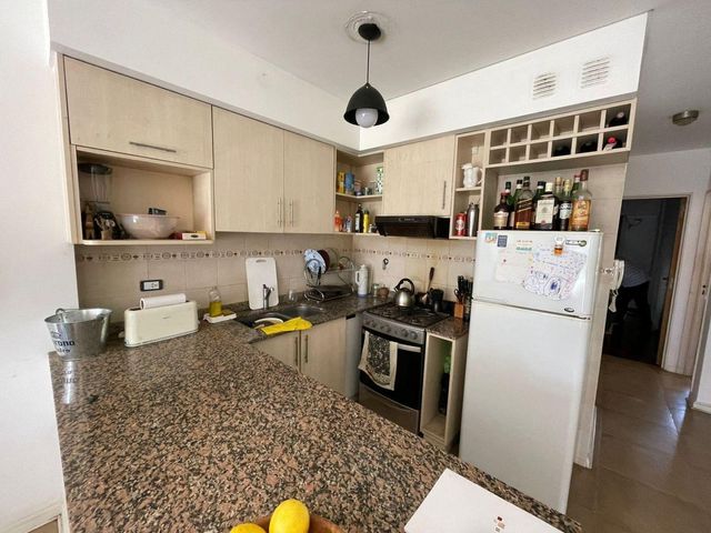 Venta Departamento 3 Ambientes Con Cochera En Quilmes Centro Plaza Conesa