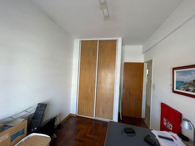 Venta Departamento 3 Ambientes Con Cochera En Quilmes Centro Plaza Conesa