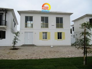 Foto 1 de Casa Playa frente al mar de Venta, Via a Data km 18, ciudadela privada