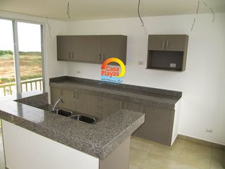 Foto 22 de Casa Playa frente al mar de Venta, Via a Data km 18, ciudadela privada