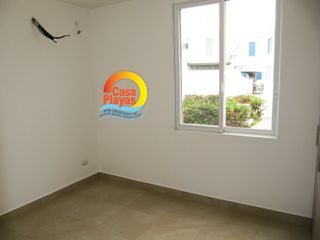 Foto 11 de Casa Playa frente al mar de Venta, Via a Data km 18, ciudadela privada