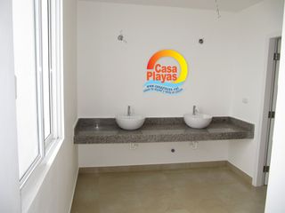 Foto 17 de Casa Playa frente al mar de Venta, Via a Data km 18, ciudadela privada