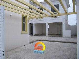 Foto 26 de Casa Playa frente al mar de Venta, Via a Data km 18, ciudadela privada