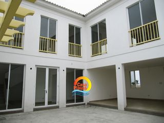 Foto 4 de Casa Playa frente al mar de Venta, Via a Data km 18, ciudadela privada