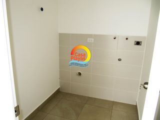 Foto 7 de Casa Playa frente al mar de Venta, Via a Data km 18, ciudadela privada