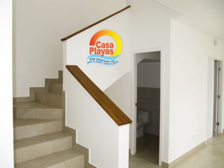 Foto 15 de Casa Playa frente al mar de Venta, Via a Data km 18, ciudadela privada