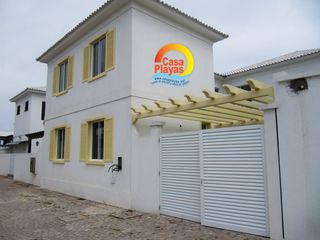 Foto 25 de Casa Playa frente al mar de Venta, Via a Data km 18, ciudadela privada