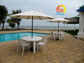 Foto 30 de Casa Playa frente al mar de Venta, Via a Data km 18, ciudadela privada