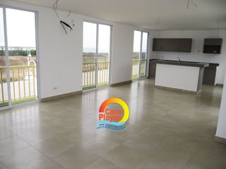 Foto 21 de Casa Playa frente al mar de Venta, Via a Data km 18, ciudadela privada