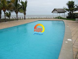 Foto 28 de Casa Playa frente al mar de Venta, Via a Data km 18, ciudadela privada