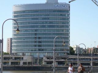 Excelente Oficinas AAA en Alquiler en Edificio Malecon Galeno Dique 1 Puerto Madero