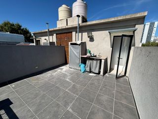 Alquiler ph de 2 ambientes c/ terraza