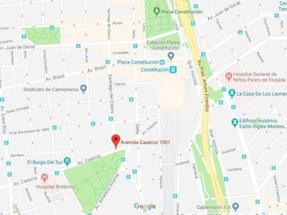 Terreno - Capital Federal