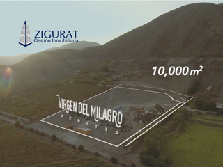 Foto 1 de ULTIMO lote de campo en Condominio Virgen del Milagro en Azpitia