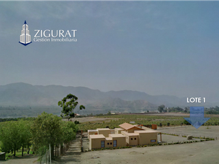 Foto 7 de ULTIMO lote de campo en Condominio Virgen del Milagro en Azpitia