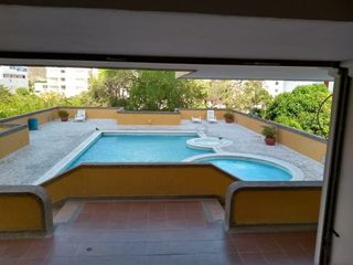 Apartamento 2 Alcobas san frente al mar piscina,rodadero,santa marta,bellohorizonte