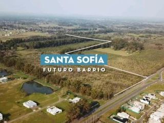 Divino lote en venta en Barrio  Santa Sofía, Pilar Del Este.