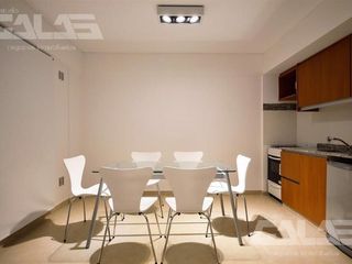 Excelente departamento de 3 ambientes  a estrenar con balcón/terraza