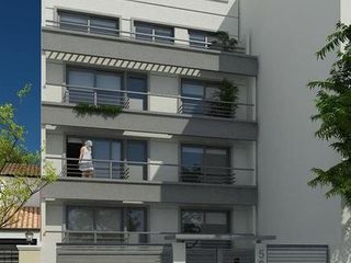 Excelente departamento de 3 ambientes  a estrenar con balcón/terraza