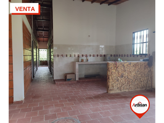 Foto 9 de #VENTA PARCELA PLANA DE 1 HÉCTAREA CON CASA AMPLIA