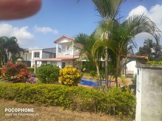 Foto 2 de vendo casa campestre
