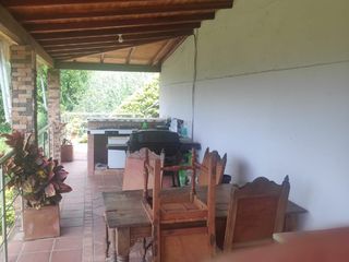 Foto 9 de vendo casa campestre