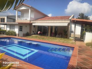Foto 1 de vendo casa campestre