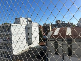 Departamento de 3 ambientes  con balcón- San Martín Ctro
