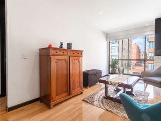 Foto 1 de apartamento en arriendo en san patricio. Cod A26088