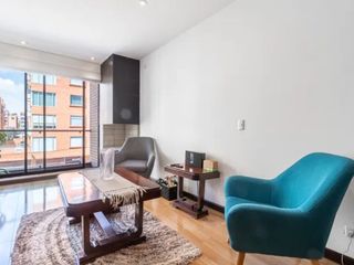 Foto 3 de apartamento en arriendo en san patricio. Cod A26088