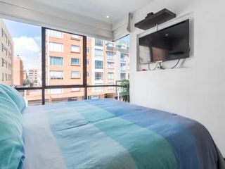 Foto 9 de apartamento en arriendo en san patricio. Cod A26088