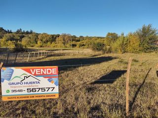 Terrenos En Venta En La Cumbre