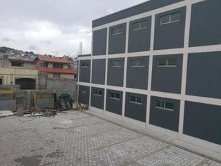 Foto 9 de ARRIENDO BODEGA COMERCIAL, NORTE DE QUITO, SECTOR LA OFELIA.