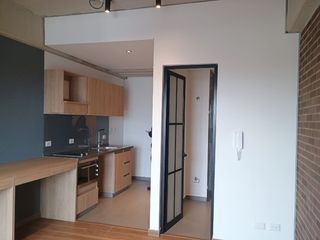 Foto 1 de apartaestudio en arriendo en polo club. Cod A6794702