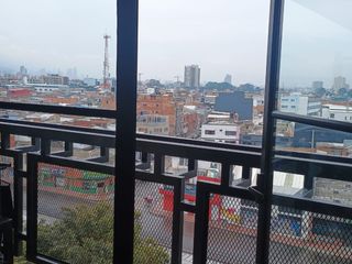 Foto 6 de apartaestudio en arriendo en polo club. Cod A6794702