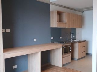 Foto 3 de apartaestudio en arriendo en polo club. Cod A6794702