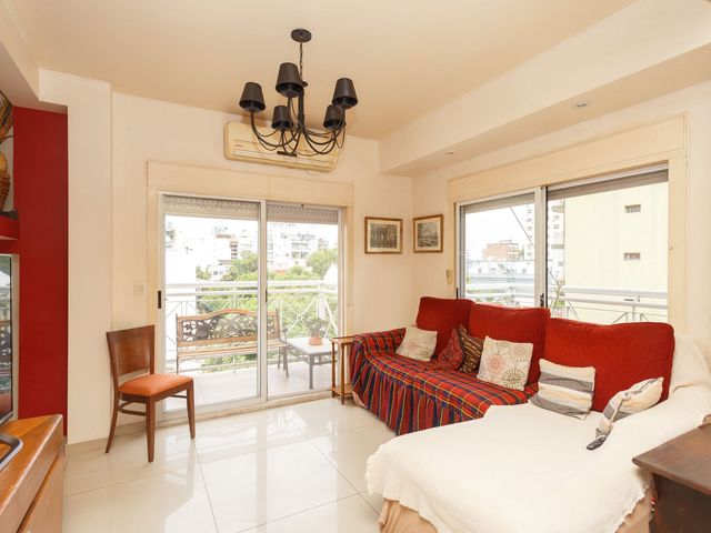 Triplex 4 amb playroom terraza cocheras Caballito