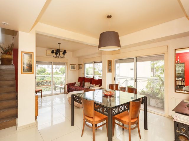 Triplex 4 amb playroom terraza cocheras Caballito