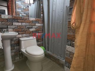 Foto 10 de Descubre la serenidad y comodidad de vivir cerca del mar en este encantador departamento flat ubicado en el corazón de Huanchaco, Trujillo. 🌊

🏠 **D