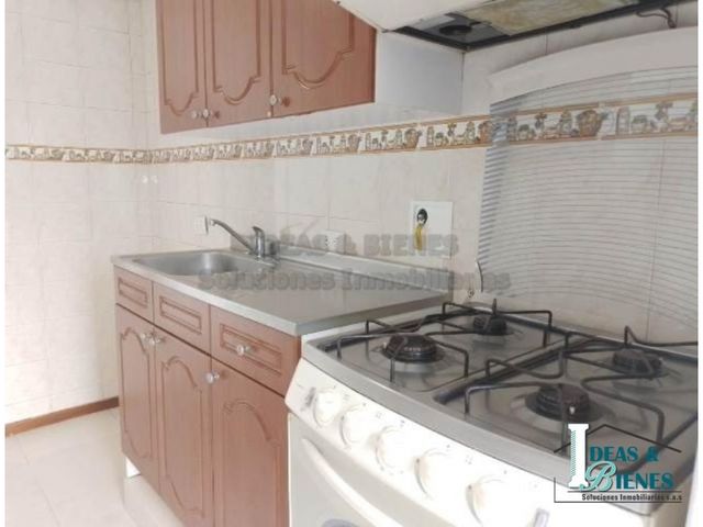 Apartamento en Venta Santa Ma. los ngeles Medellín