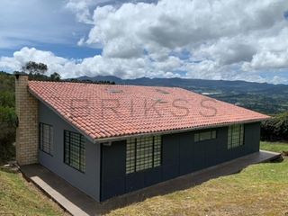 Foto 22 de casalote en venta en guasca. Cod V6023