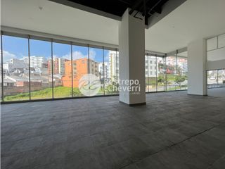 Local para estrenar en arriendo, barrio Laureles, Manizales