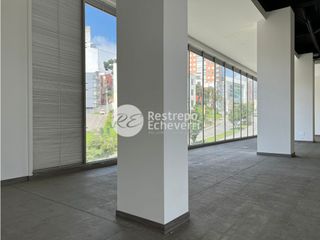 Local para estrenar en arriendo, barrio Laureles, Manizales