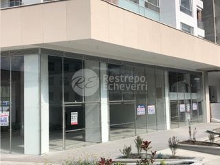 Local para estrenar en arriendo, barrio Laureles, Manizales