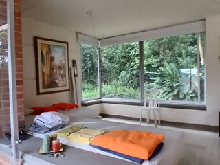 Foto 26 de casa campestre en venta en la vega. Cod V8332