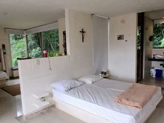Foto 27 de casa campestre en venta en la vega. Cod V8332