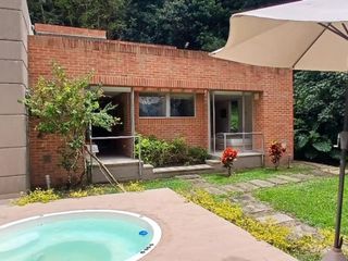 Foto 2 de casa campestre en venta en la vega. Cod V8332