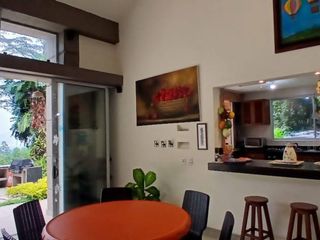 Foto 8 de casa campestre en venta en la vega. Cod V8332