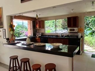 Foto 9 de casa campestre en venta en la vega. Cod V8332